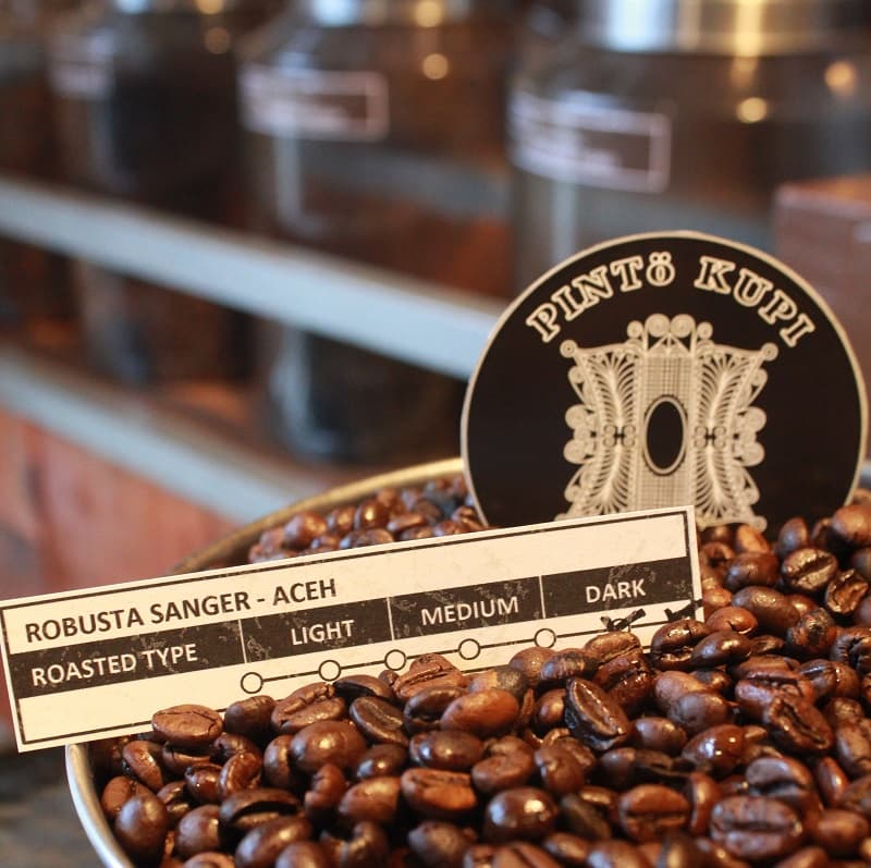 Robusta Aceh SaNger