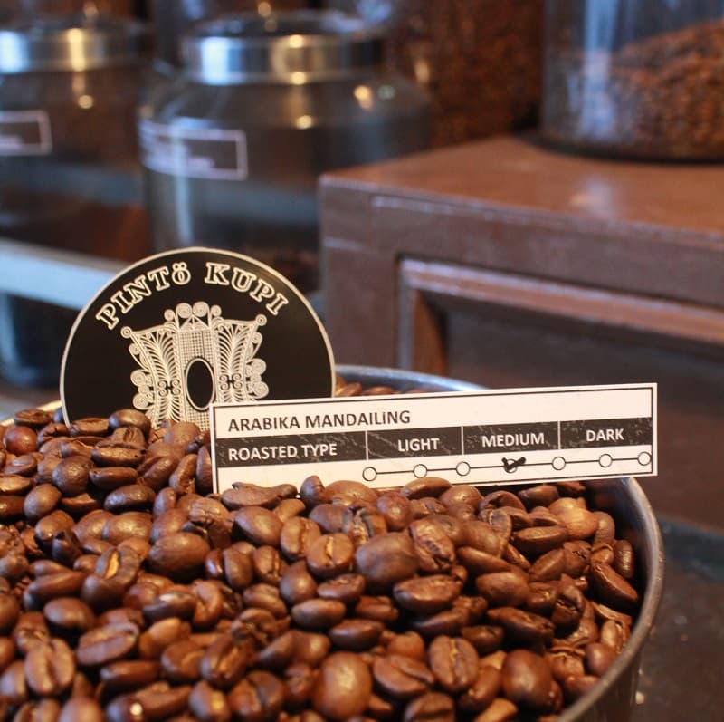 Arabika Mandailing