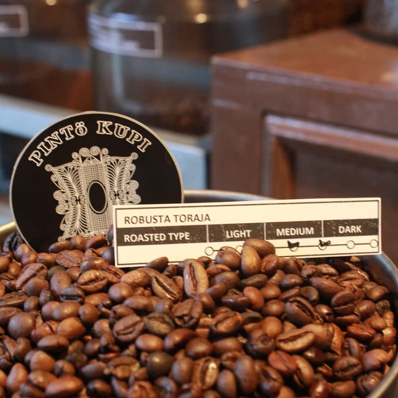 Robusta Toraja