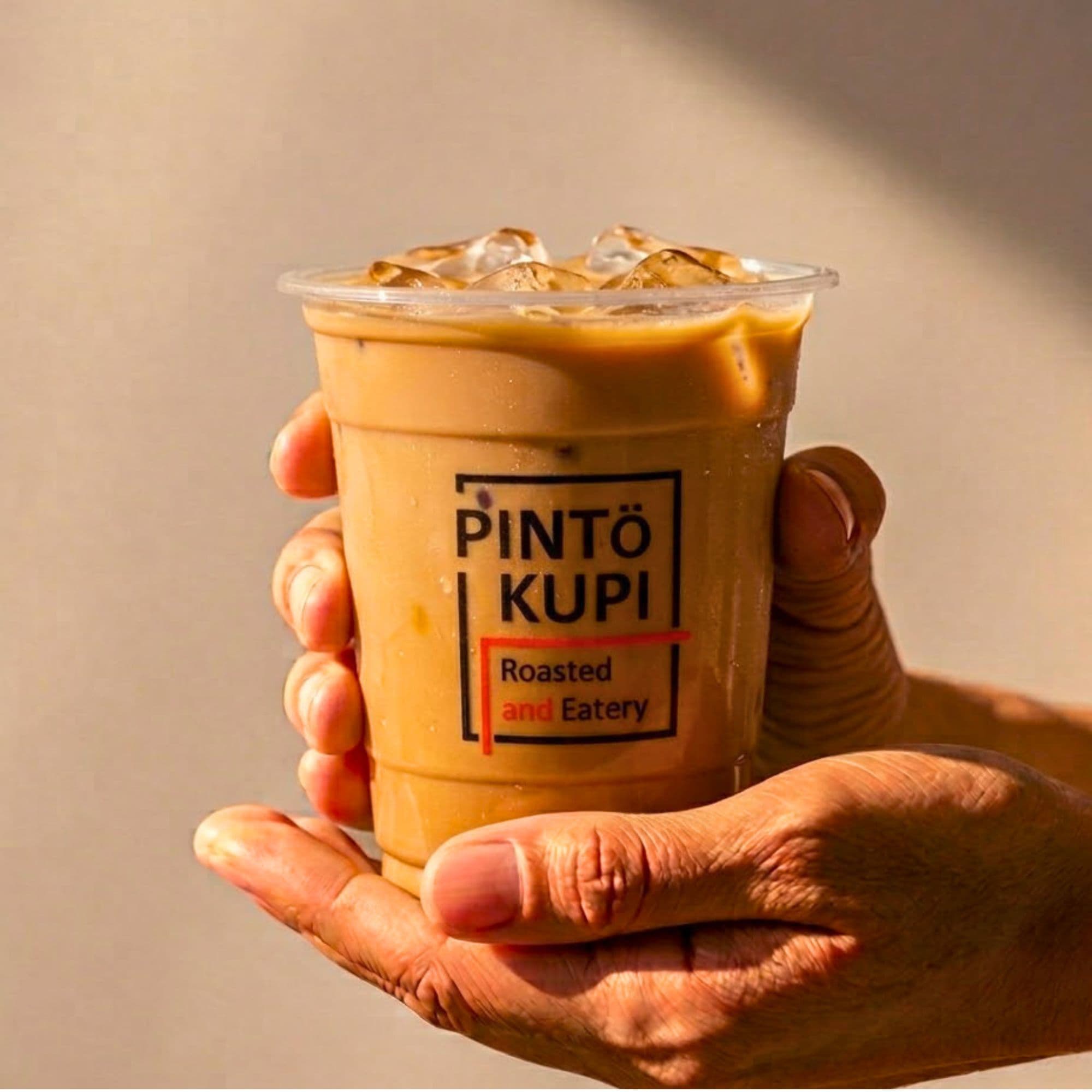 Sanger Latte