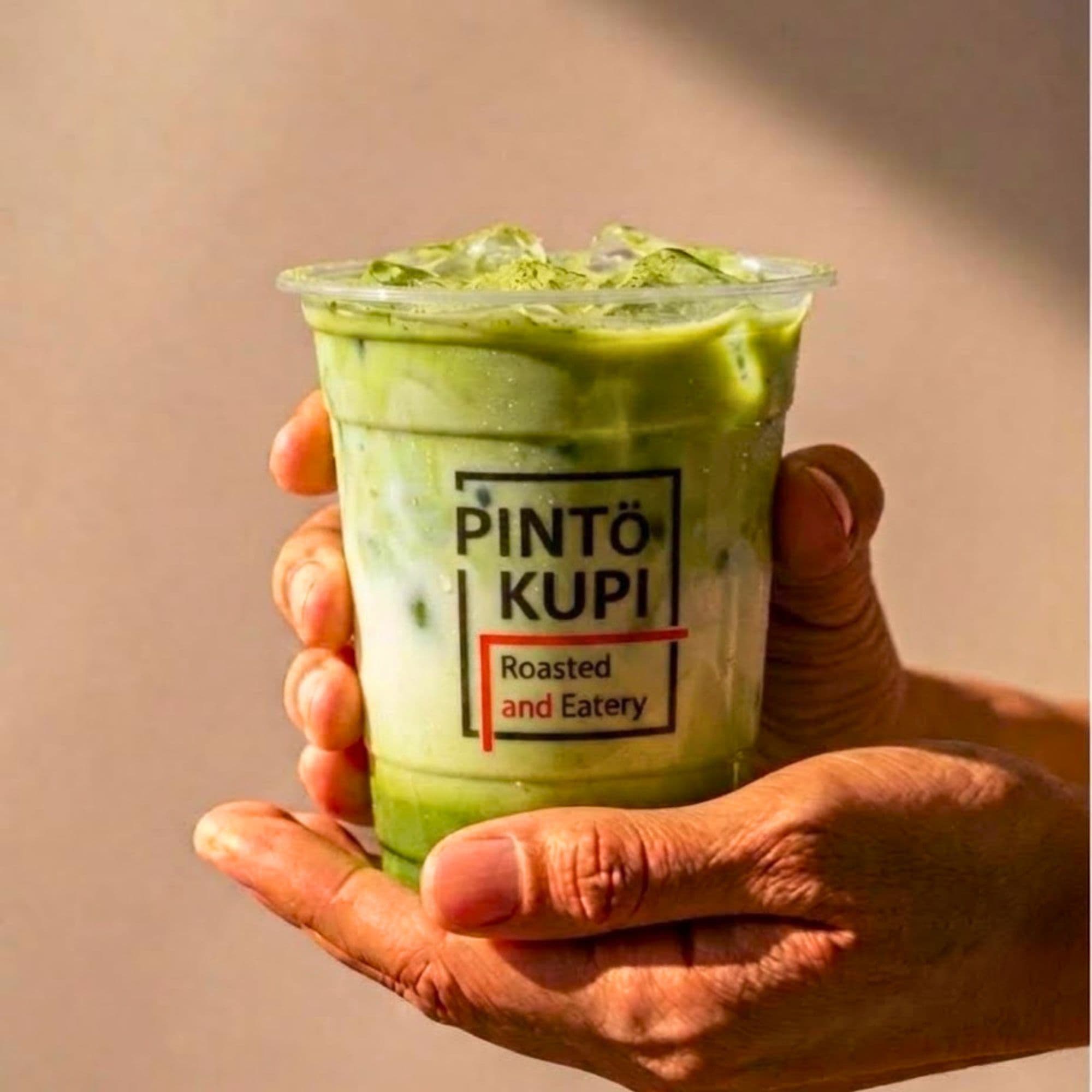 Matcha Latte